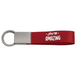 venus strap keyring