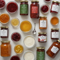 Pantry – Preserves, Sauces & Natural Sweetness