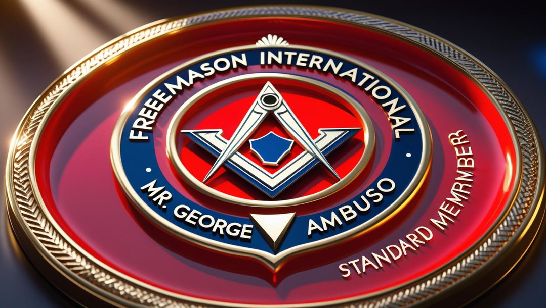 Membership badge 