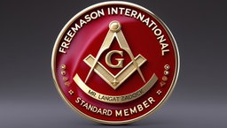 Membership badge 