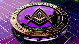 Membership badge 