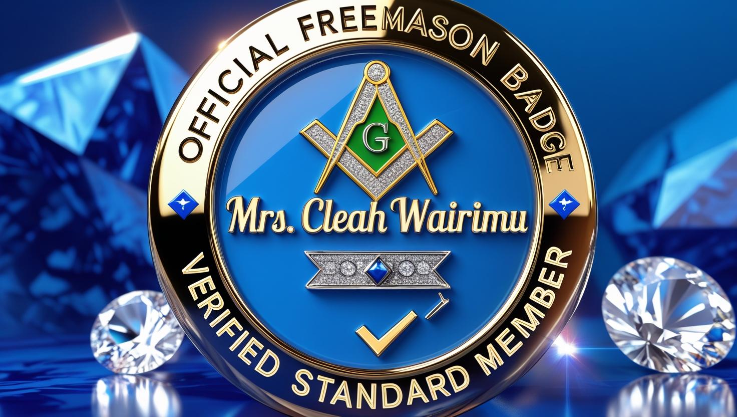 Membership badge _8