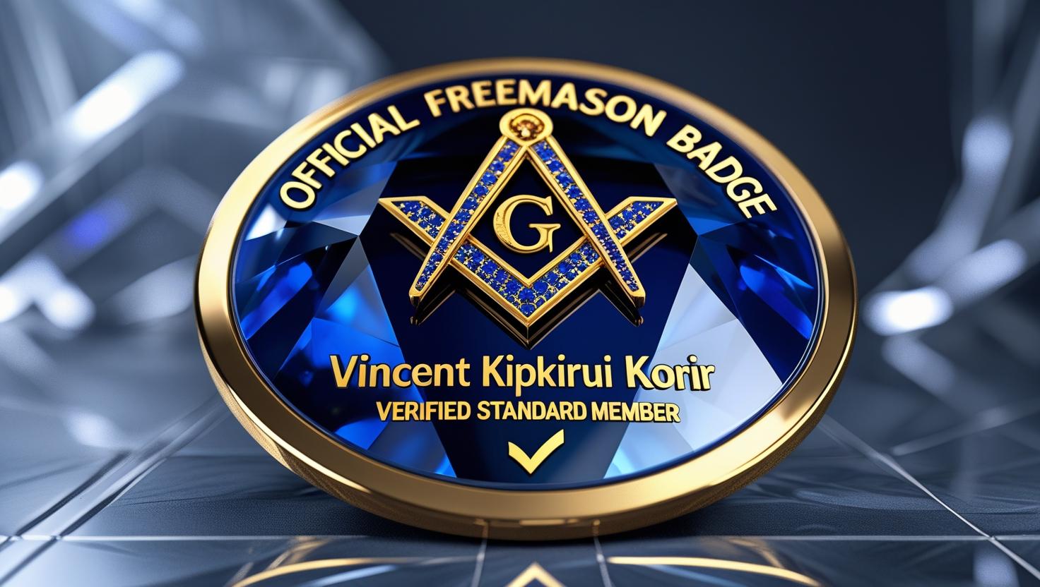 Membership badge _9