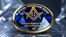 Membership badge 