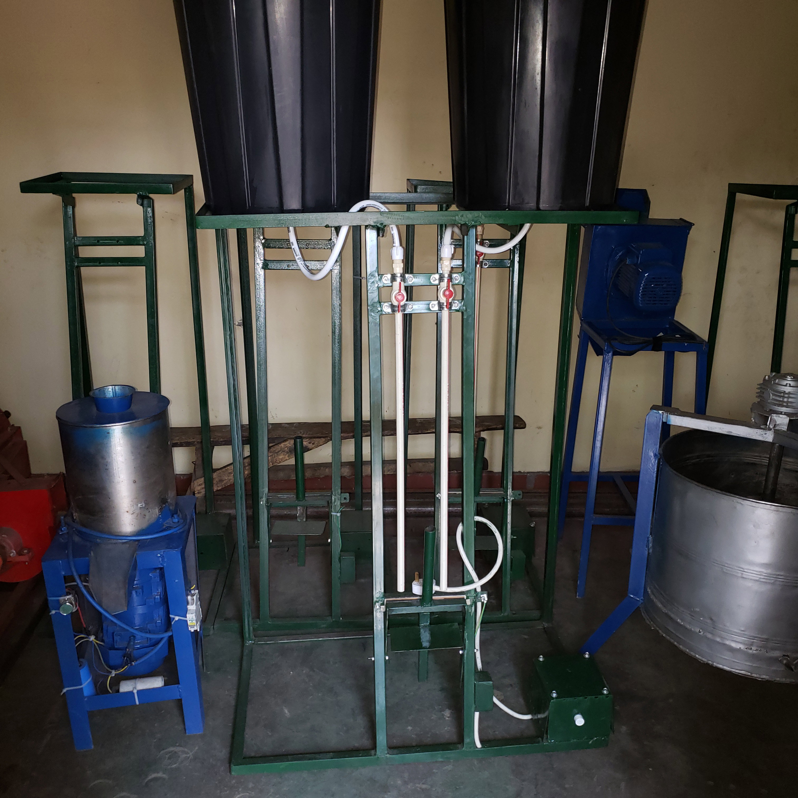 Peanut processing _5