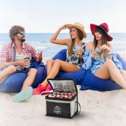Bergen 6 Can Cooler