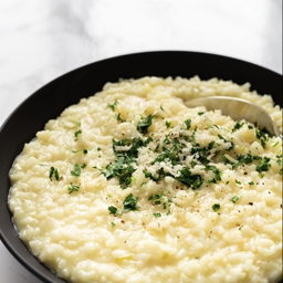 Risotto Parmigiana 