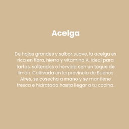 Acelga