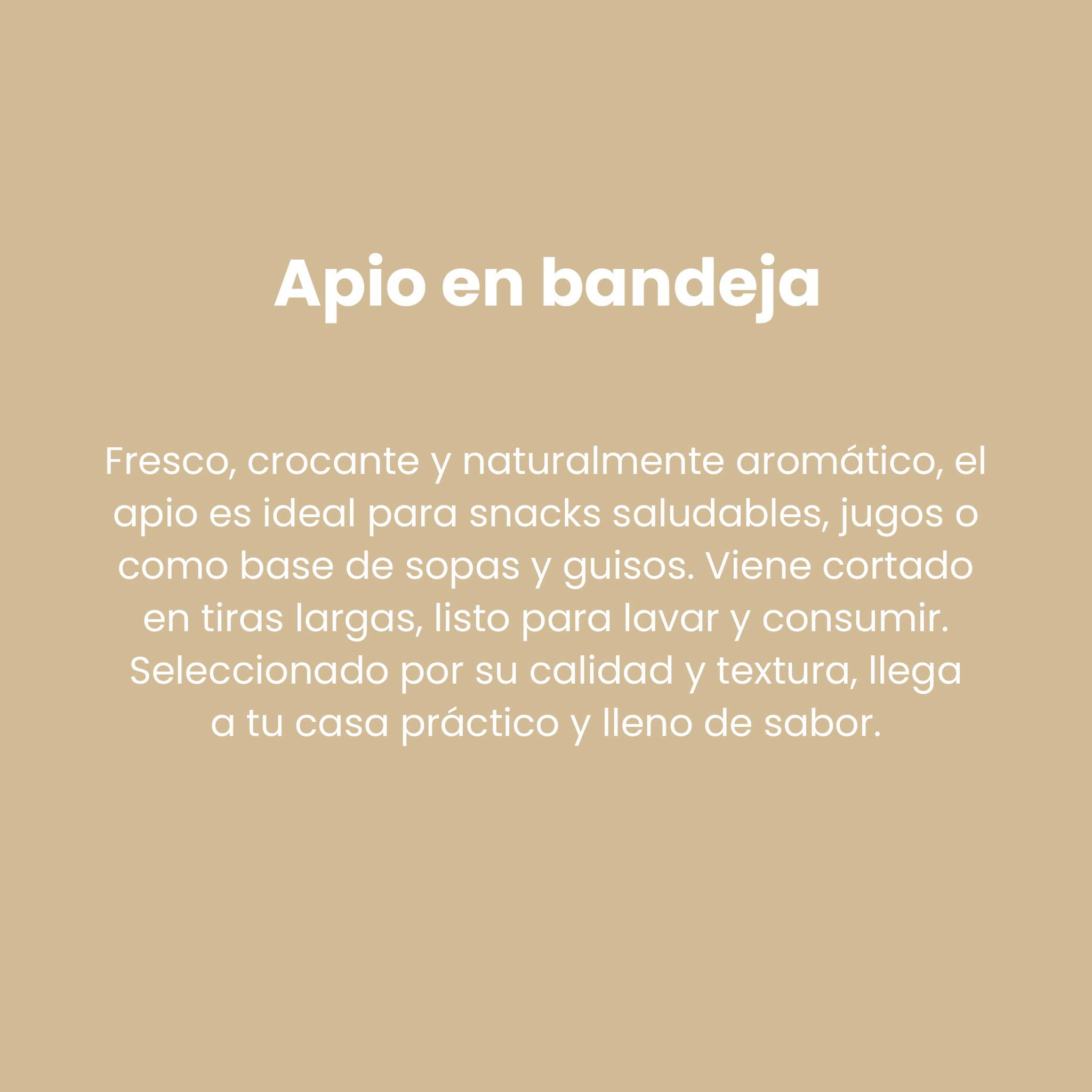 Apio Cortado en bandeja x 300 grs_2