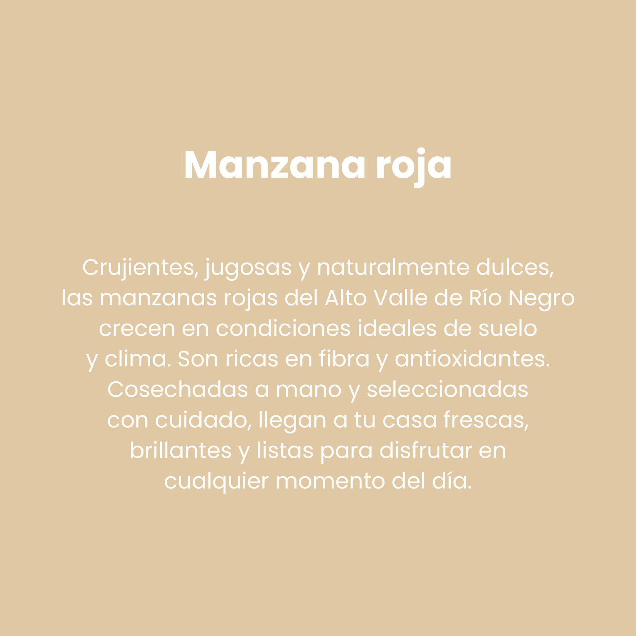 Manzana roja_2