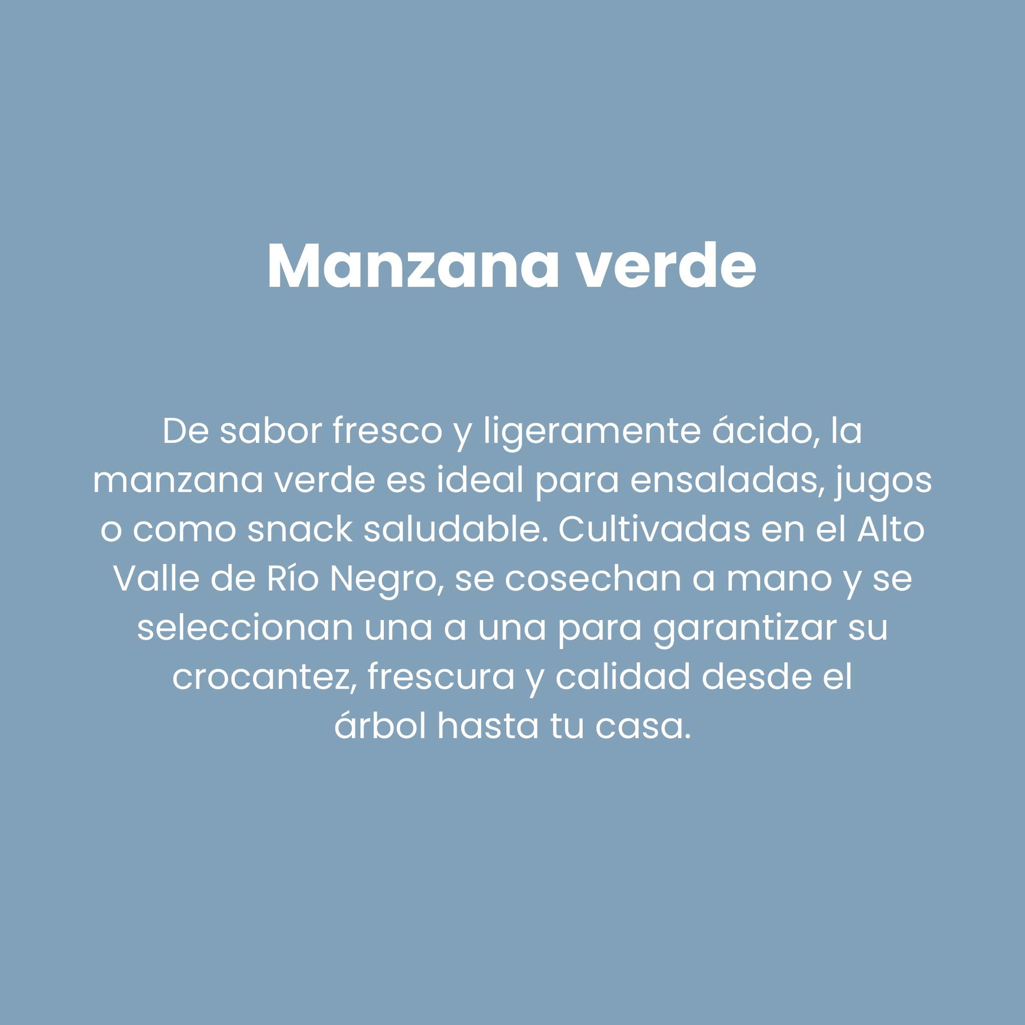 Manzana Verde_1