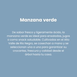 Manzana Verde