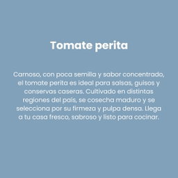 Tomate Perita