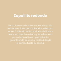 Zapallito