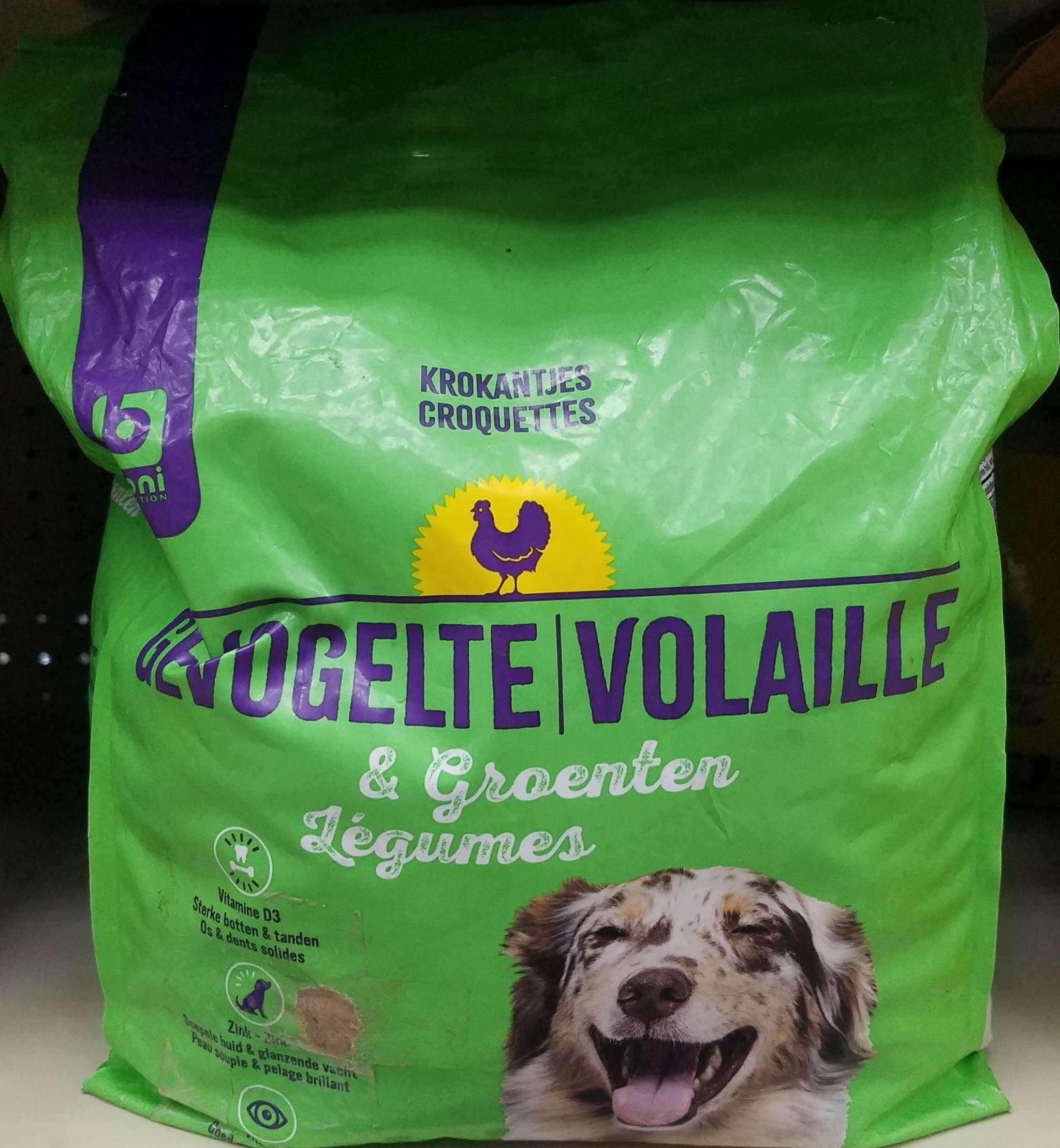 Boni Chien Croq. Volail. Leg. 4kg_0