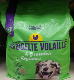 Boni Chien Croq. Volail. Leg. 4kg