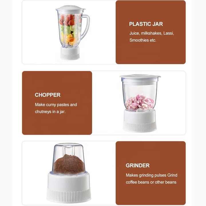 Broyeur Chopper Blender_1