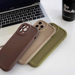 Coque souple antichoc