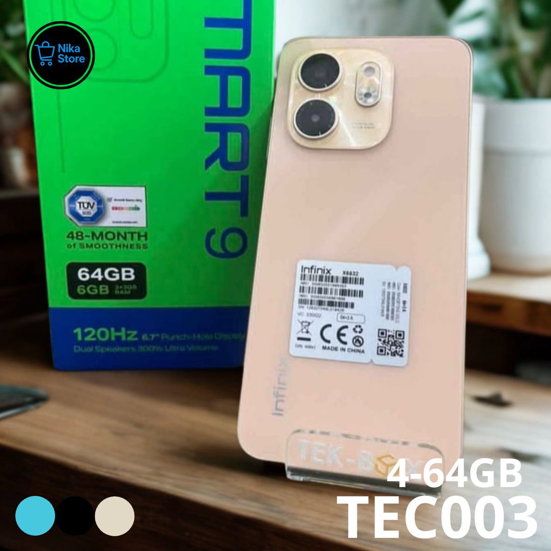 Infinix SMART 9  6/64GB