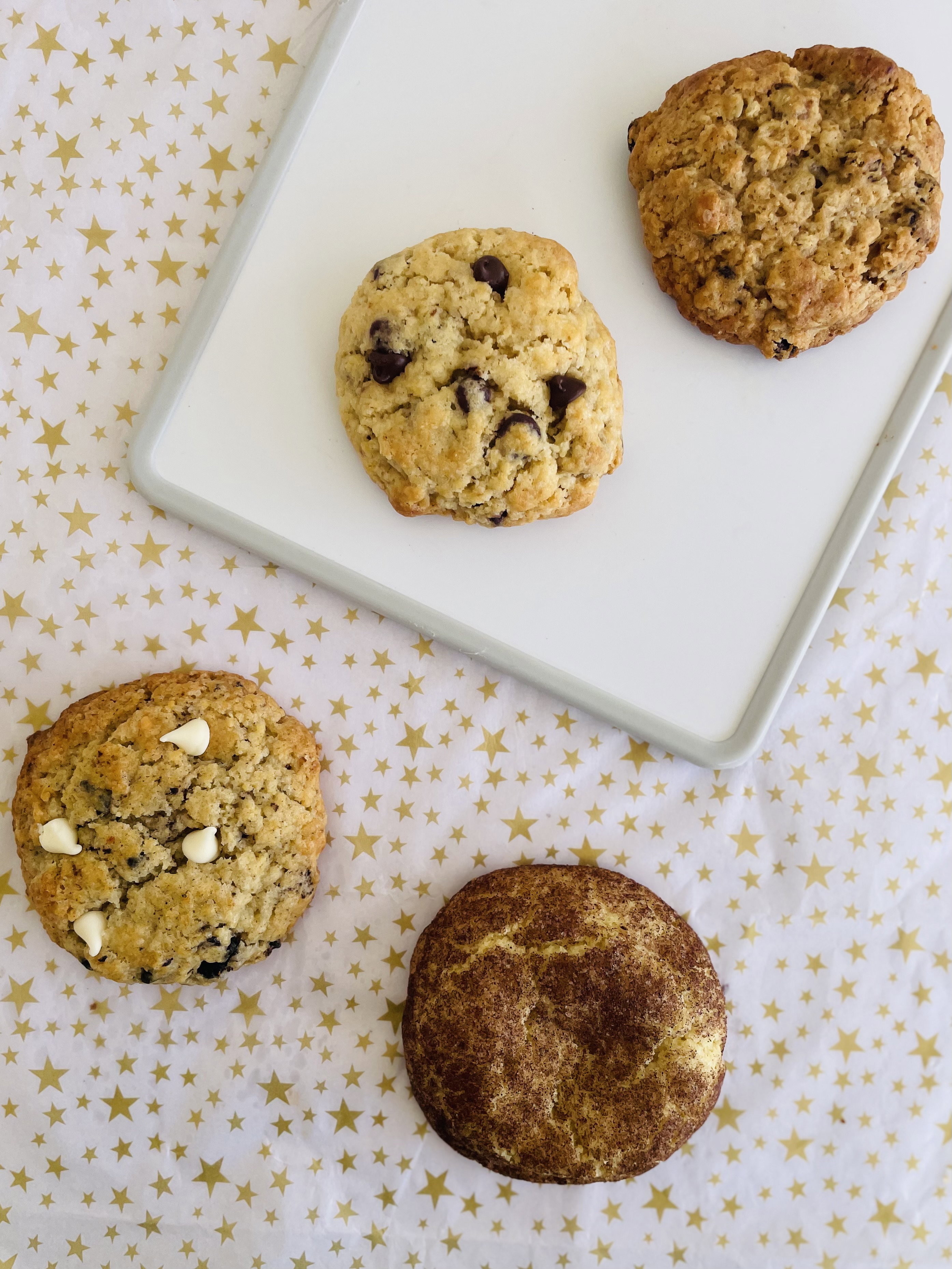 Baked in Paradise Cookie Collection_1