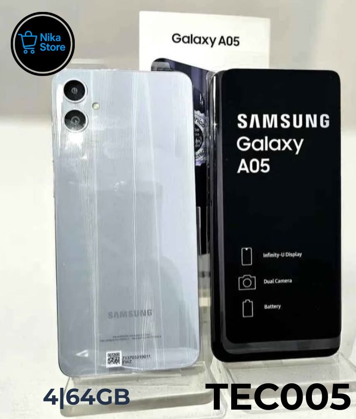 Samsung Galaxy A05   4/64GB
