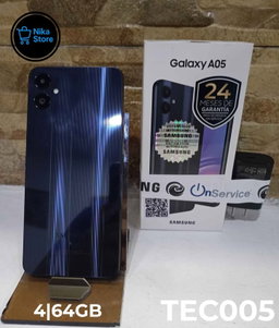 Samsung Galaxy A05   4/64GB
