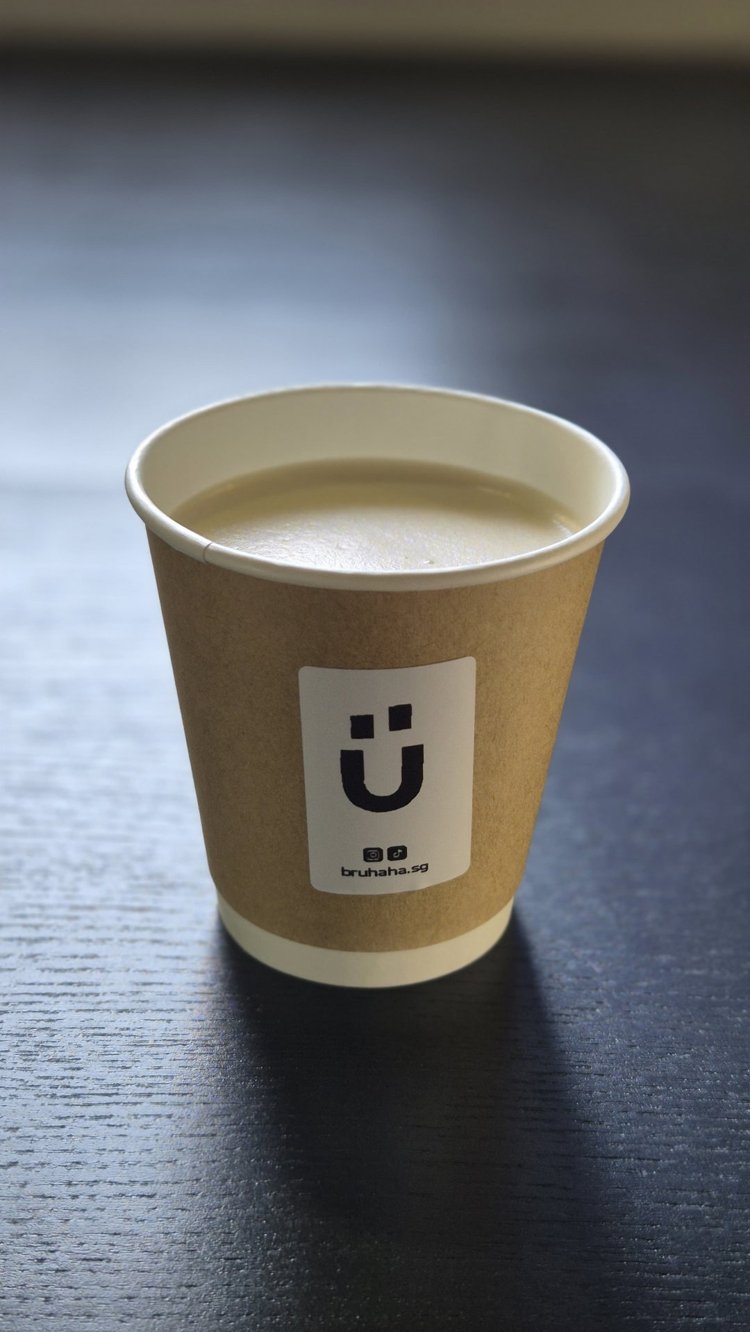 Caramel Latte (Hot/Iced)