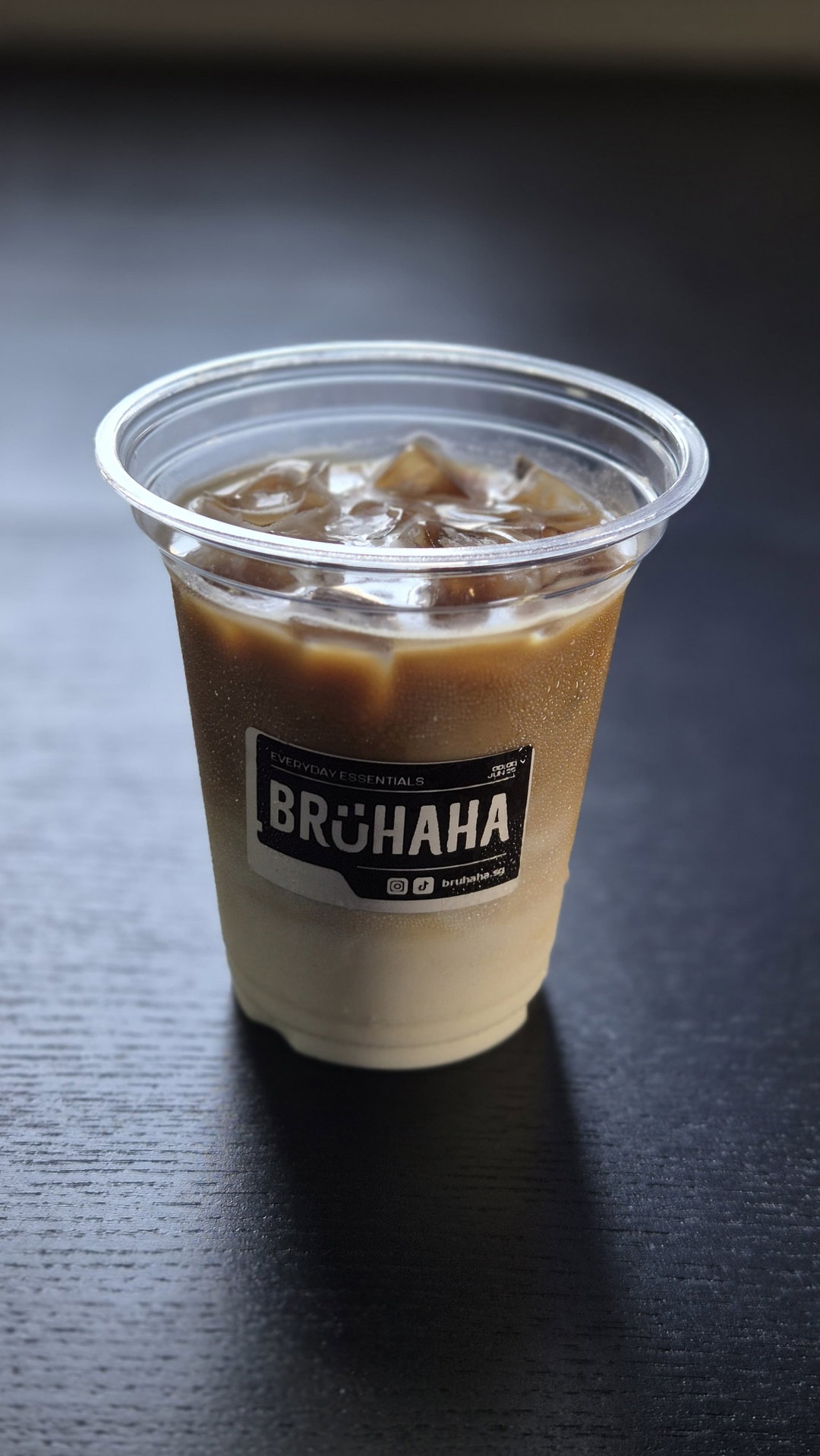 Mocha (Hot/Iced)