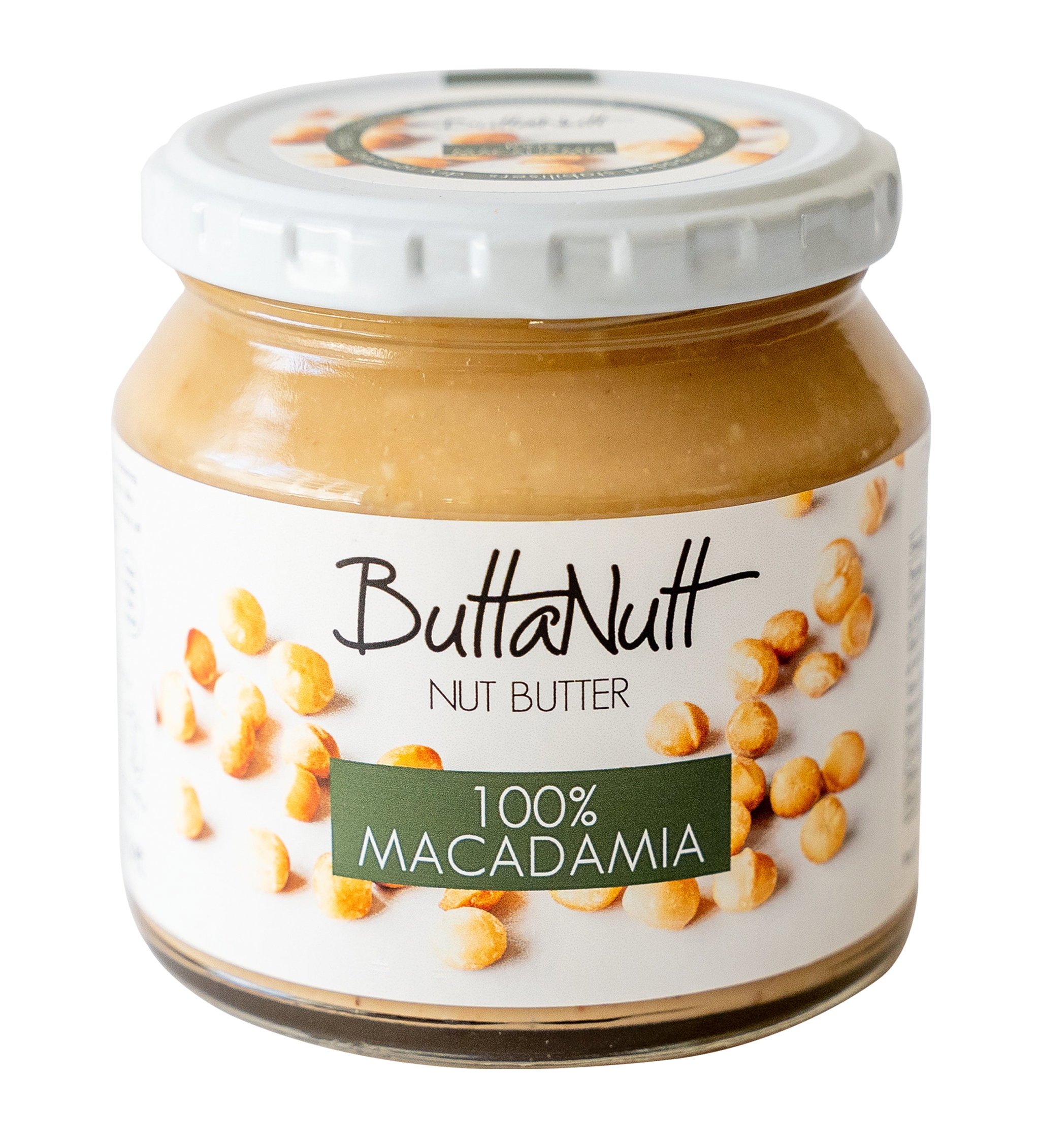 100% Macadamia Nut Butter_1