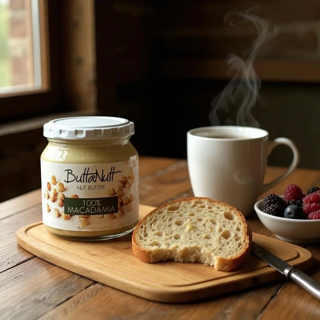 100% Macadamia Nut Butter_3