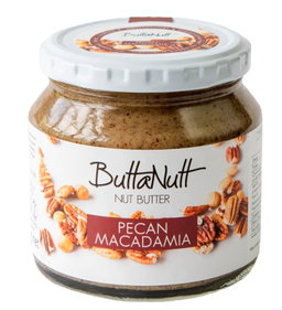 Pecan - Macadamia Nut Butter
