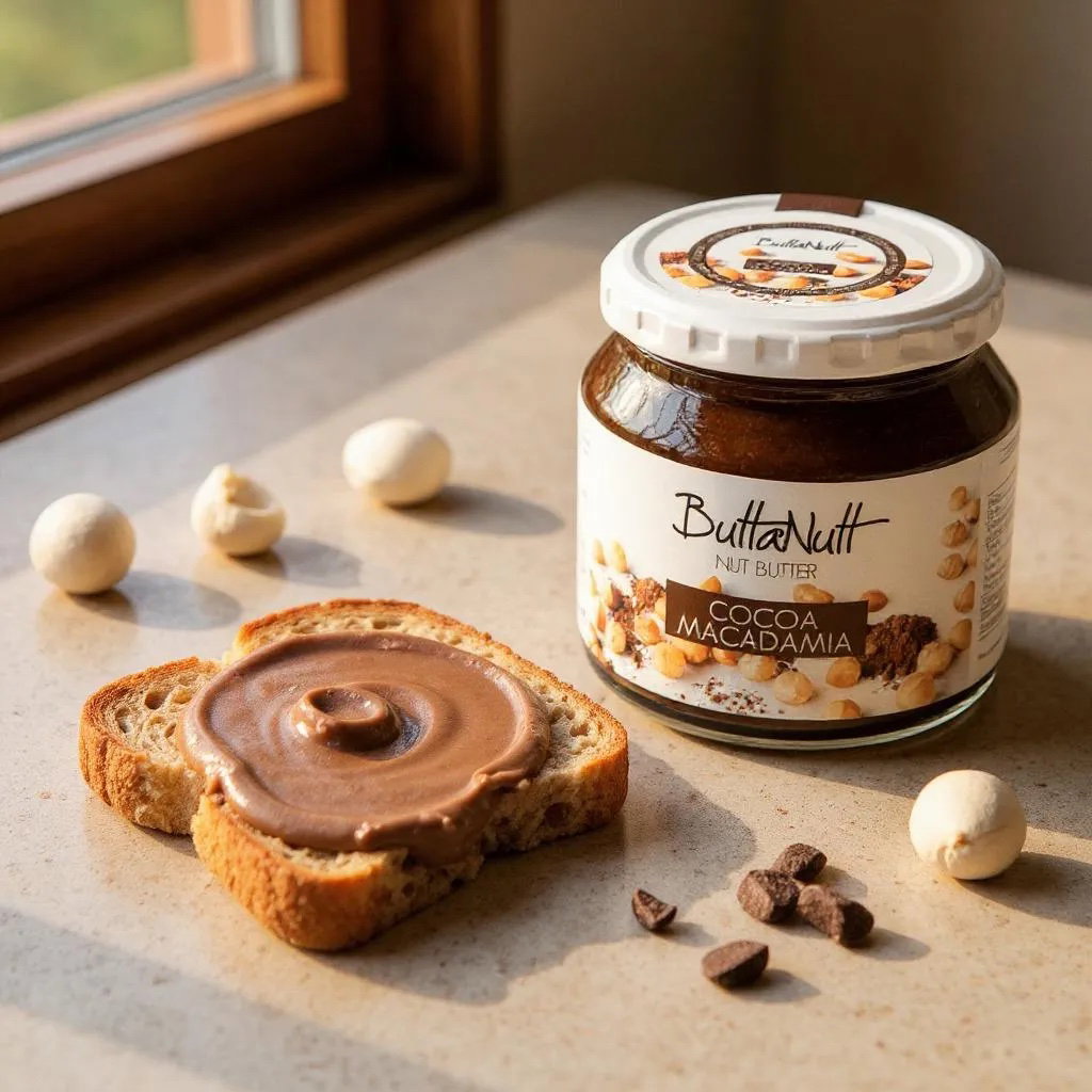 Cocoa Macadamia Nut Butter_2