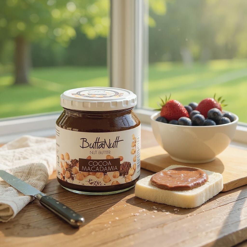 Cocoa Macadamia Nut Butter_3
