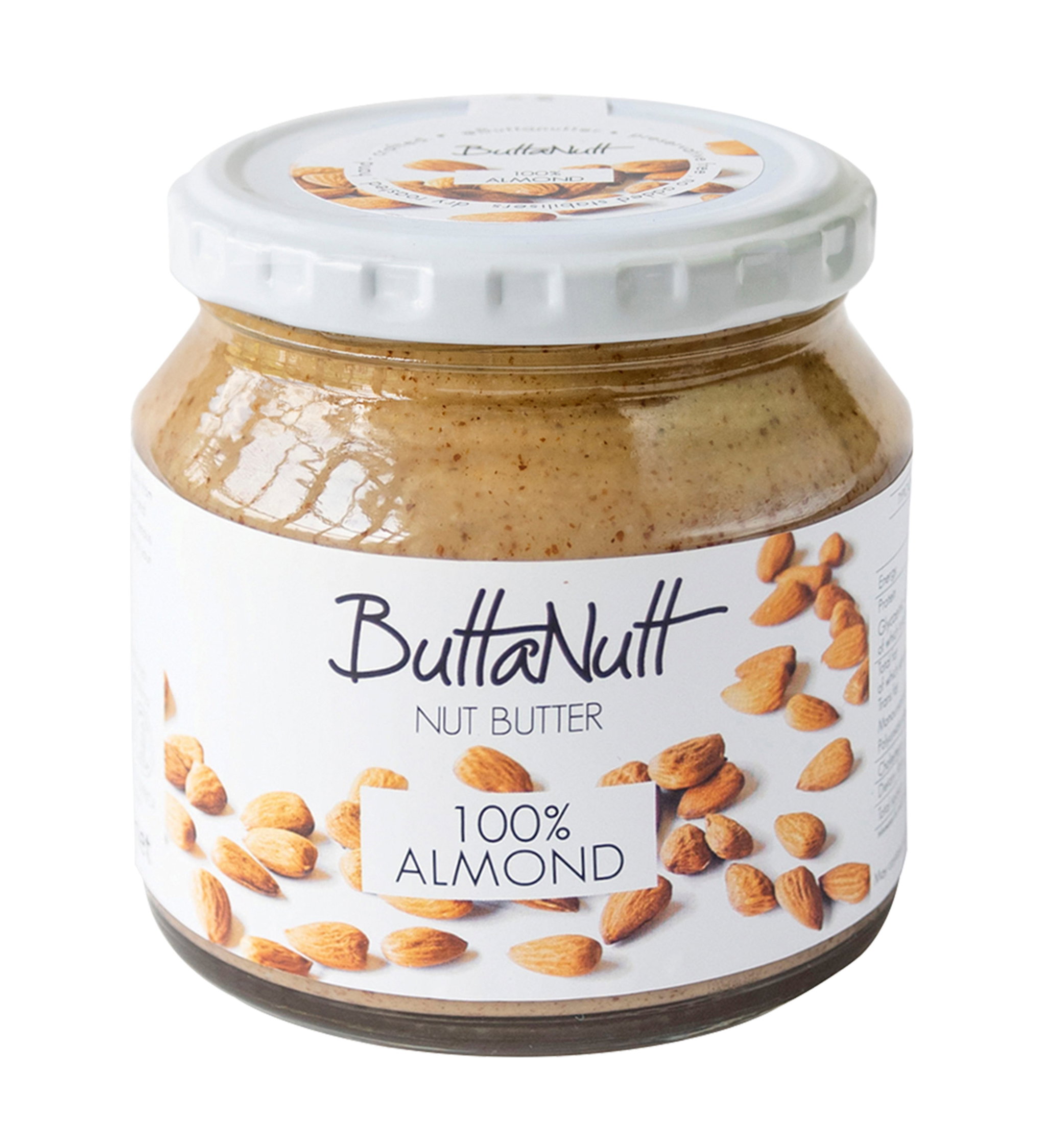 100% Almond Nut Butter_1