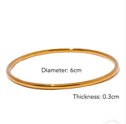 Adeline bangle