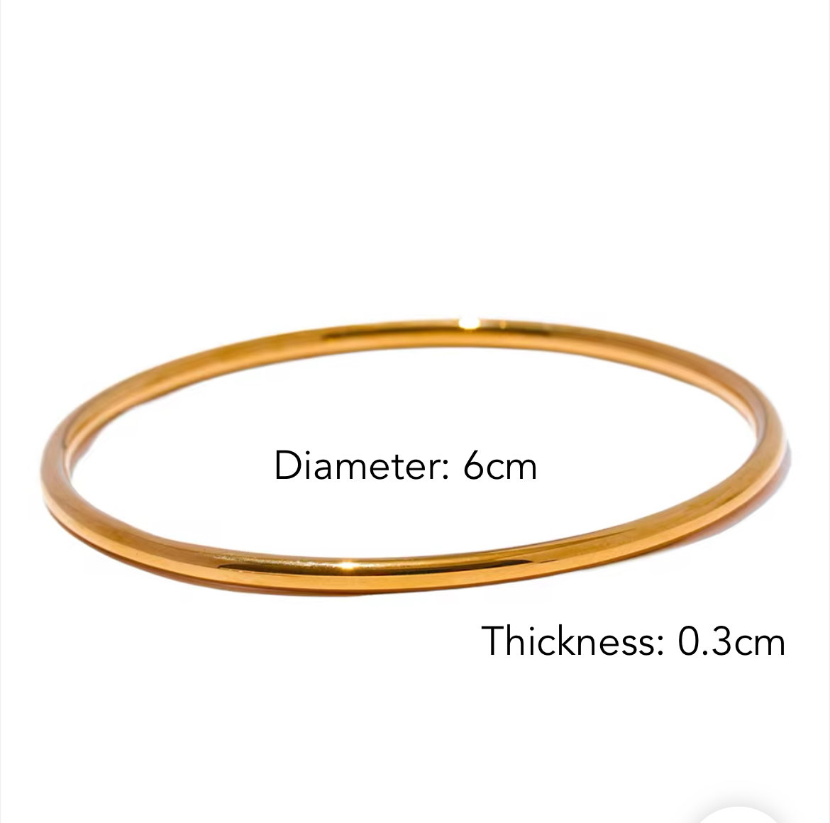 Adeline bangle