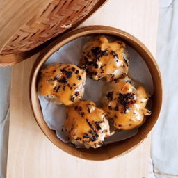 Dimsum Mentai (Isi 4 Pcs)