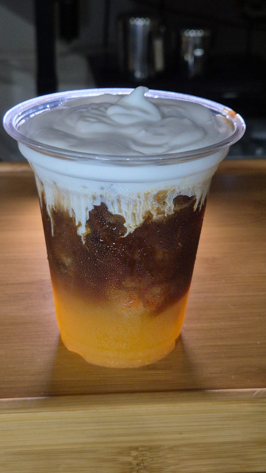 Espresso Arancia (Iced Only)