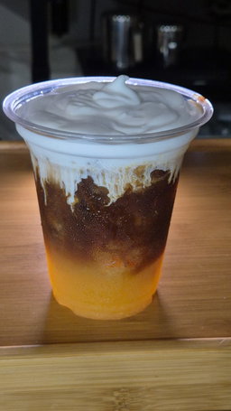 Espresso Arancia (Iced Only)