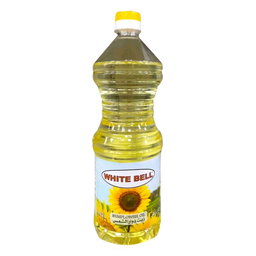 White bell sunflower oil 0.82l