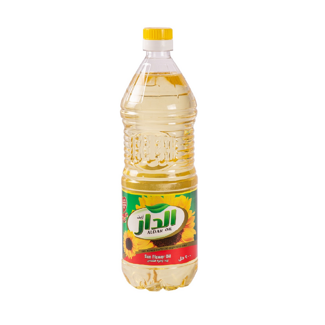 Al Dar sunflower oil 1L_0