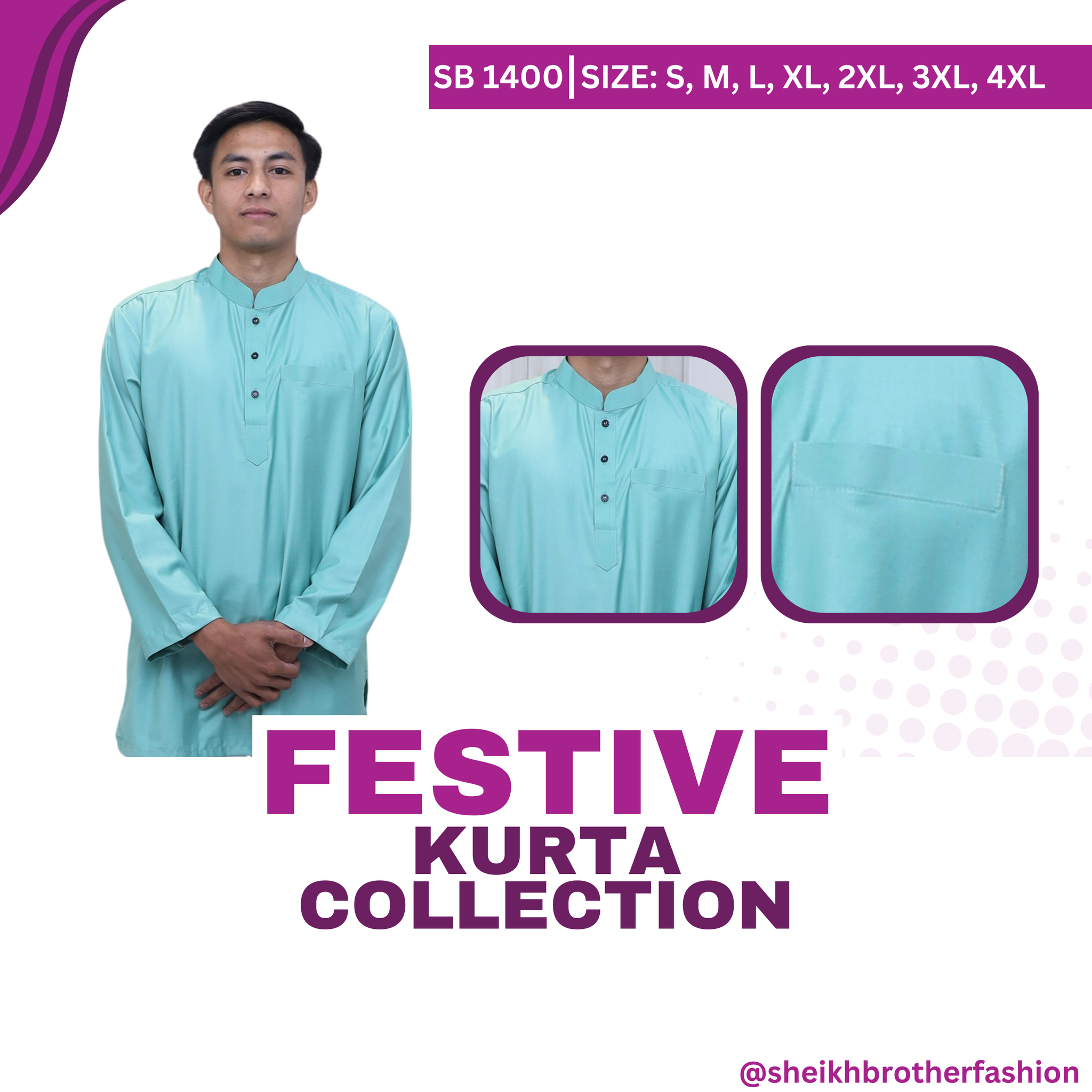 Exclusive Festive Kurtas_13
