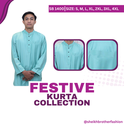 Exclusive Festive Kurtas