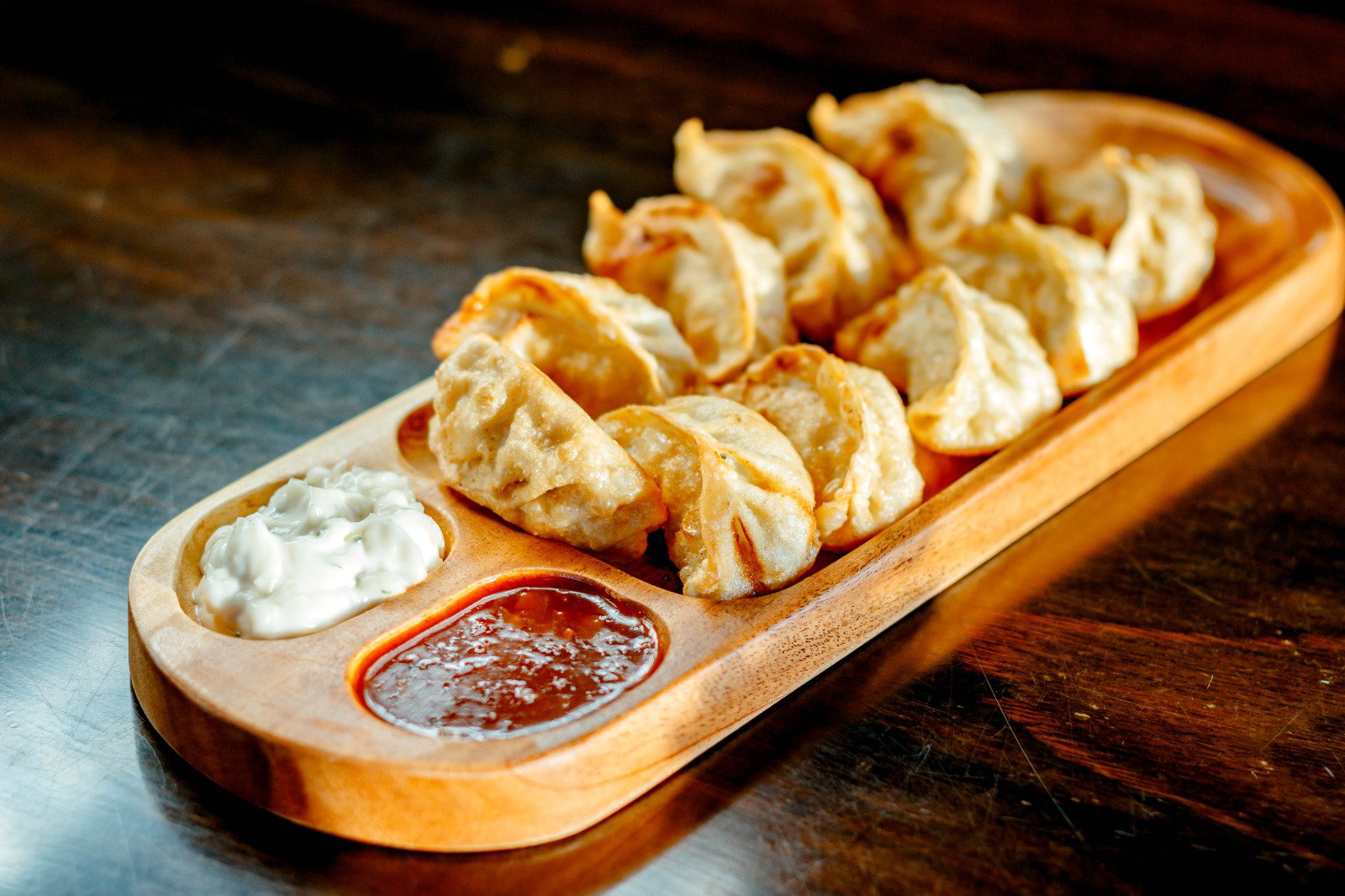 Fried Chicken Momo_0