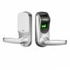 ZKTeco L7000 Serrure biométrique à code PIN et empreinte digitale