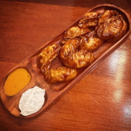 Buffalo Veg Momo