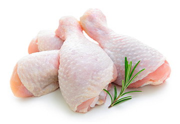 Halal Taiwan broiler chicken 「Drumstick」 清真台灣肉雞-棒棒雞腿_0
