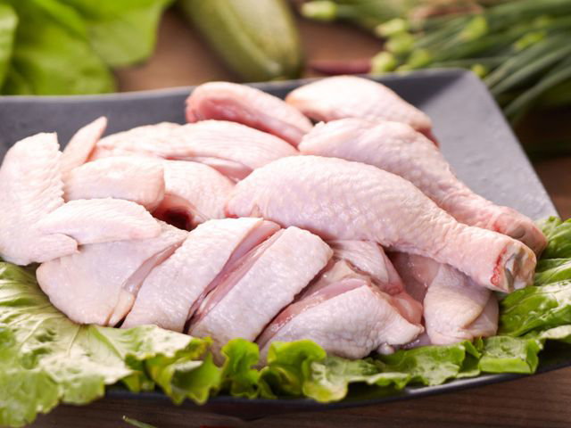 Halal Taiwan Broiler whole chicken (Pieces) 清真台灣-肉雞全雞剁塊_0