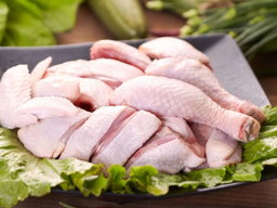 Halal Taiwan Broiler whole chicken (Pieces) 清真台灣-肉雞全雞剁塊