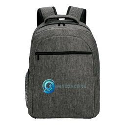 Corvelli Laptop Backpack - Black